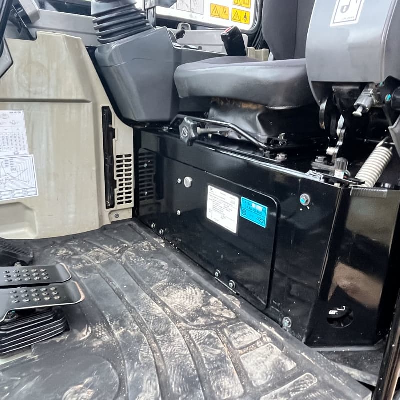 二手卡特303.5E挖掘机