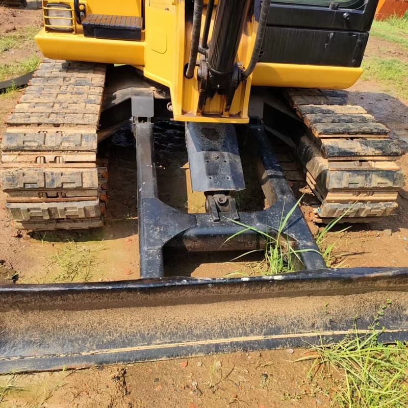 二手卡特306E2挖掘机