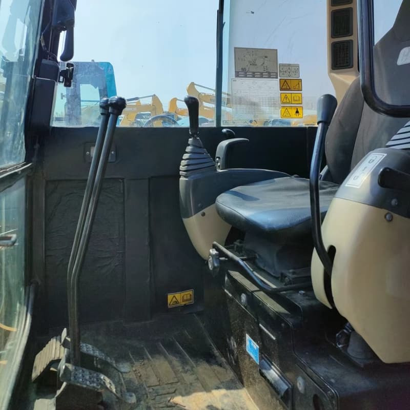 二手卡特306E2挖掘机