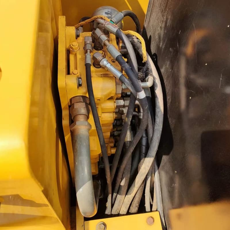 二手卡特306E2挖掘机