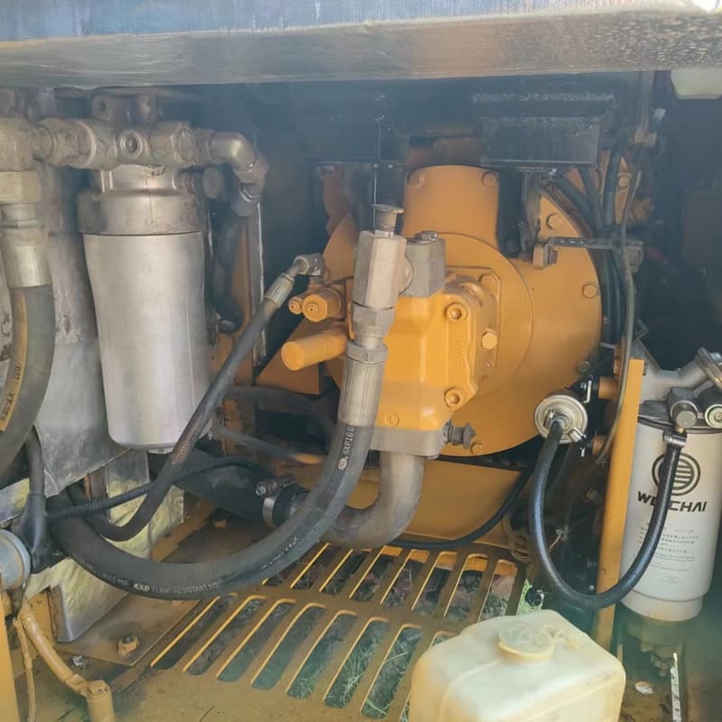 二手卡特306E2挖掘机