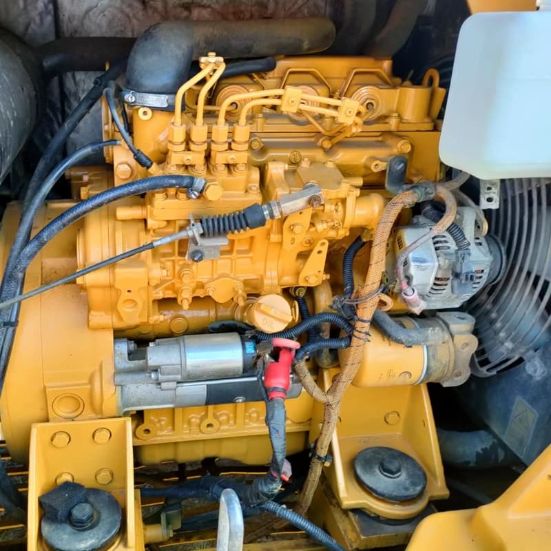 二手卡特306E2挖掘机