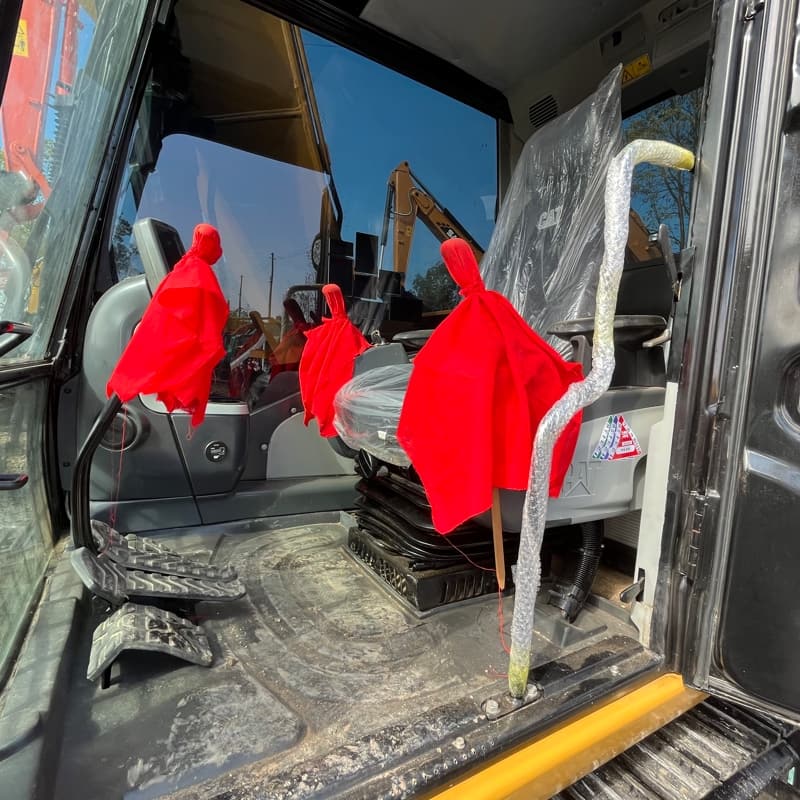 二手卡特312D2GC挖掘机