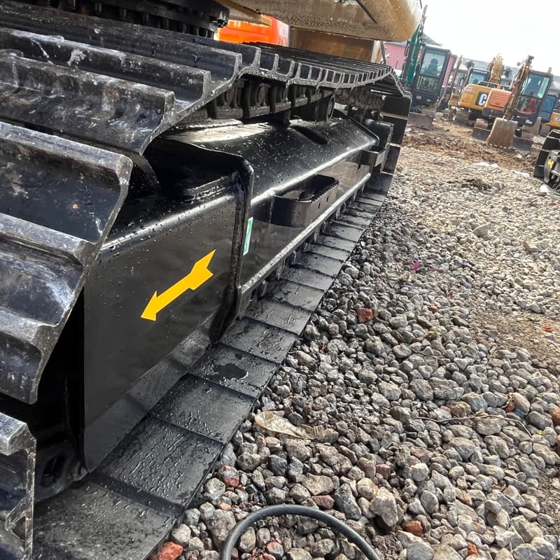 二手卡特312D2GC挖掘机