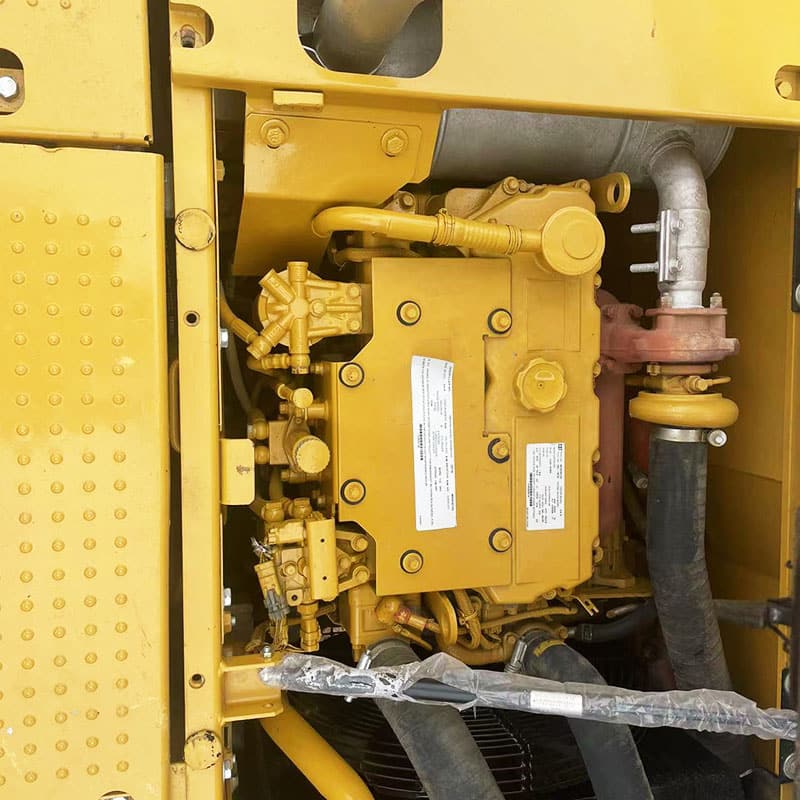 二手卡特313DL挖掘机