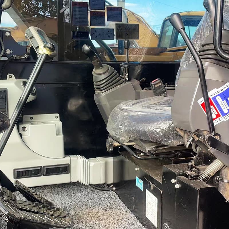 二手卡特307E2挖掘机