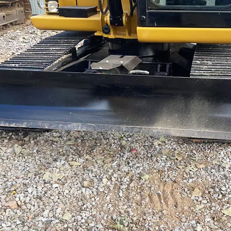 二手卡特307E2挖掘机