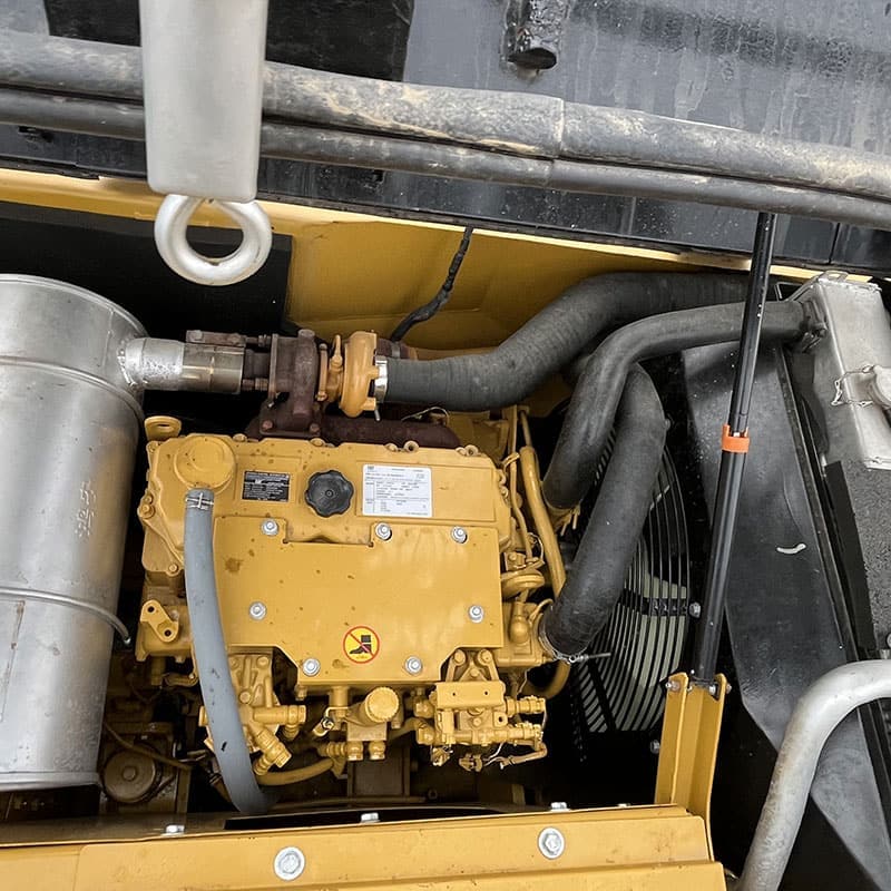 二手卡特315D2GC挖掘机