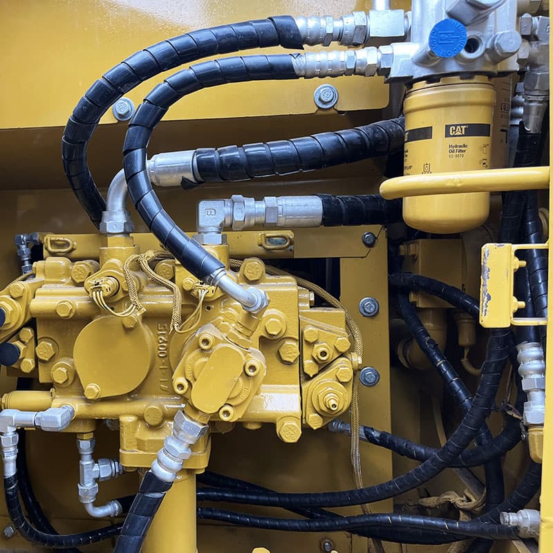 二手卡特315D2GC挖掘机