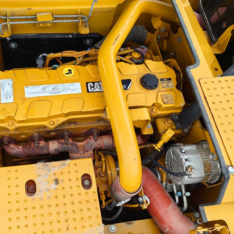 二手卡特336D2挖掘机