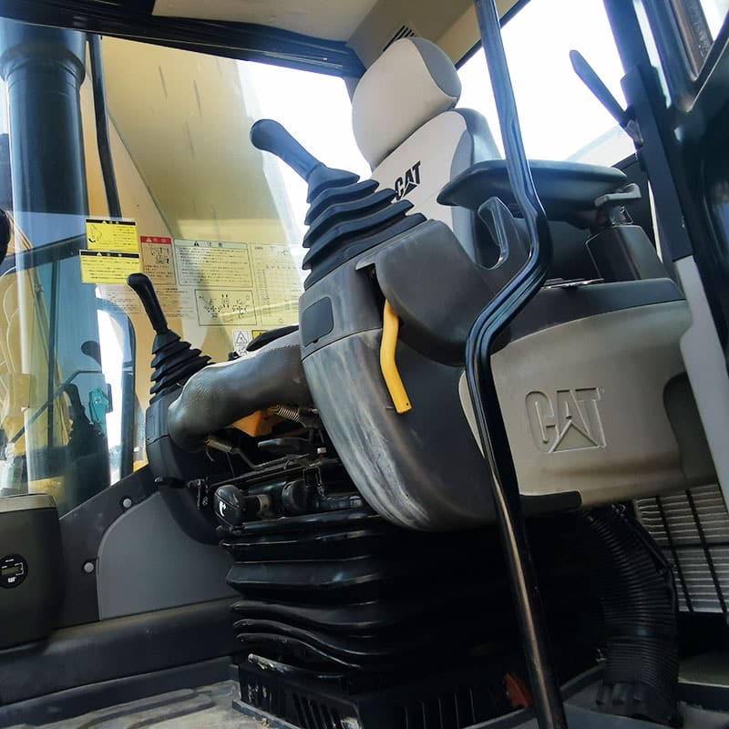 二手卡特336D2挖掘机