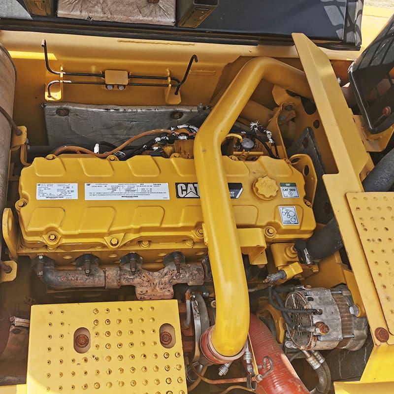 二手卡特336D2挖掘机
