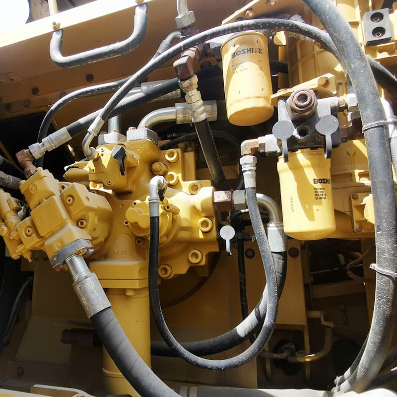 二手卡特336D2挖掘机