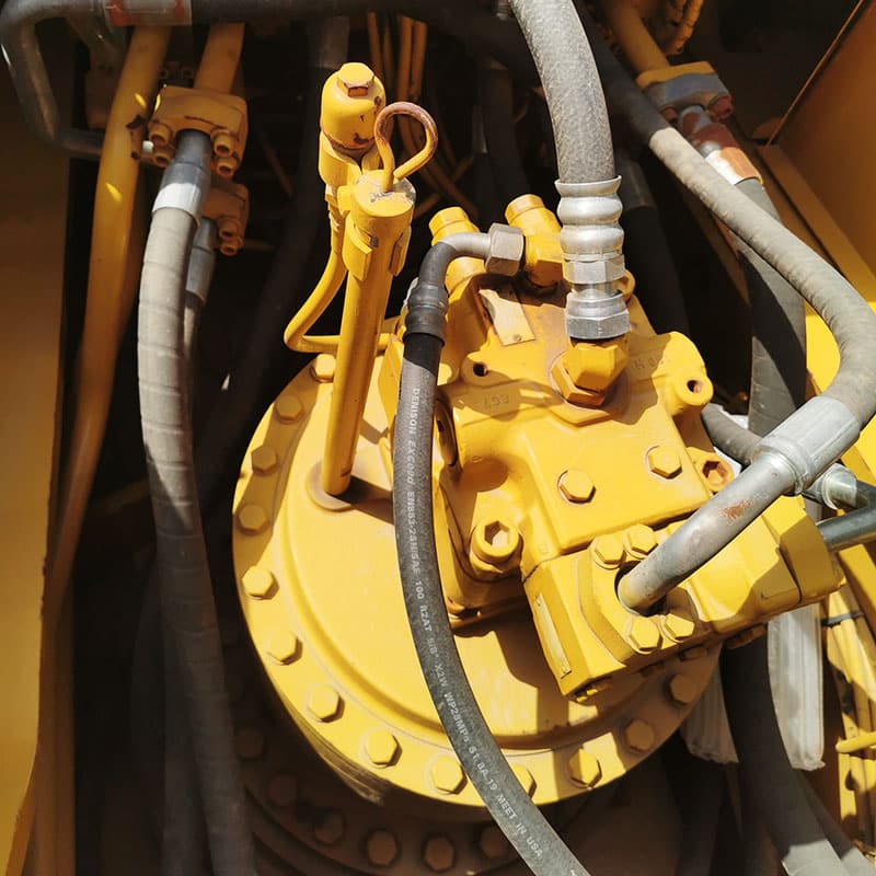 二手卡特336D2挖掘机