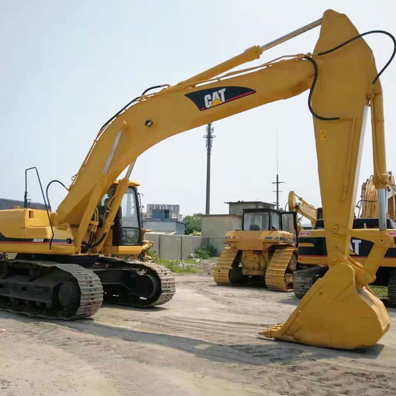 二手卡特330BL挖掘机