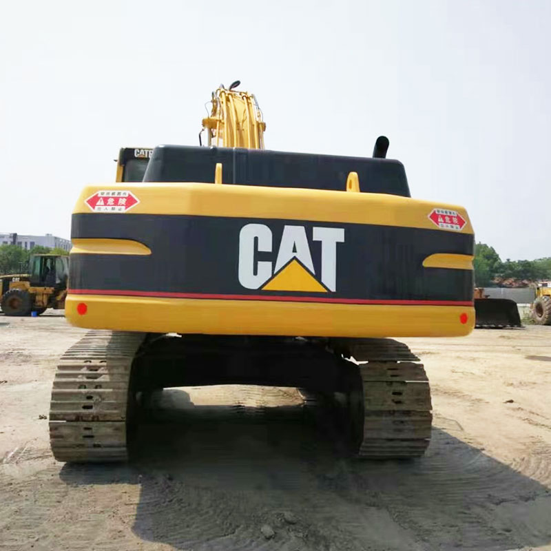 二手卡特330BL挖掘机