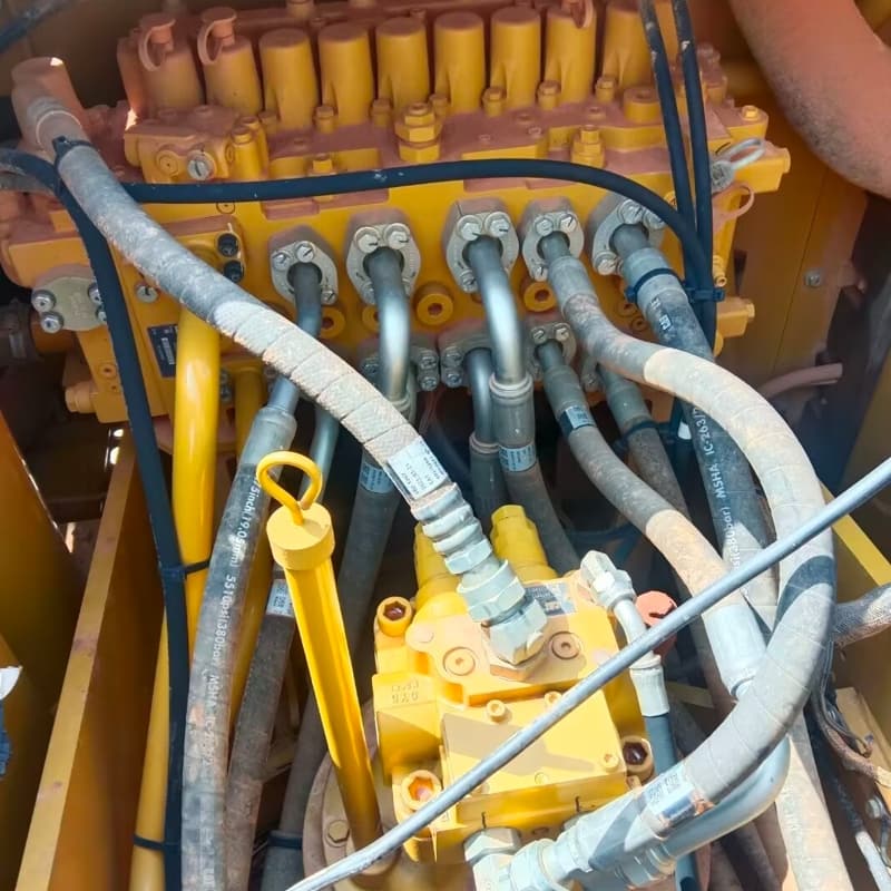 二手卡特320GX挖掘机