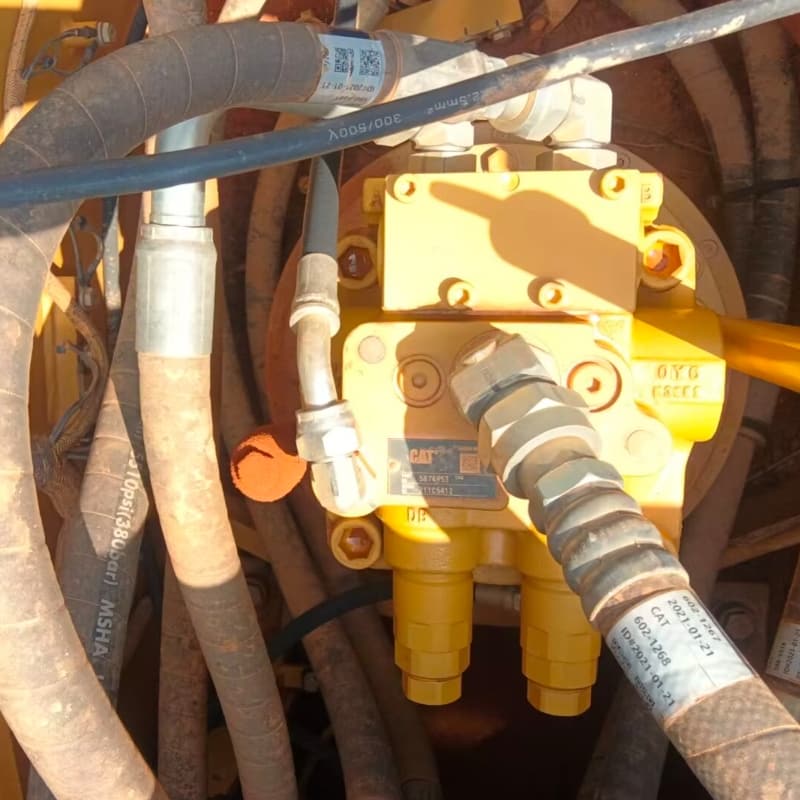 二手卡特320GX挖掘机