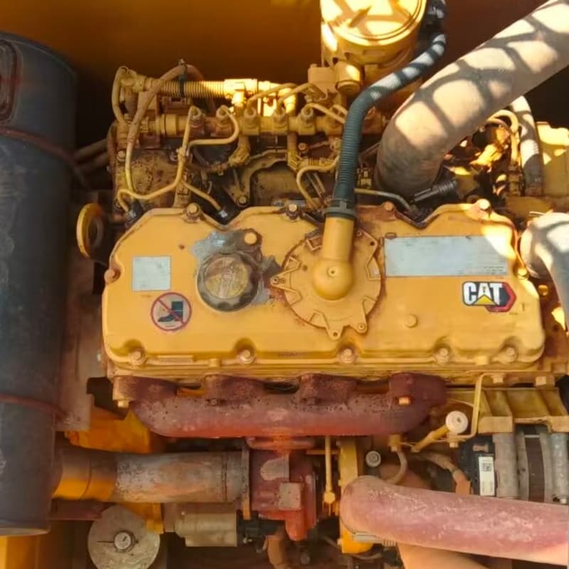 二手卡特320GX挖掘机