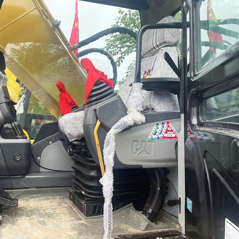 二手卡特320DL挖掘机