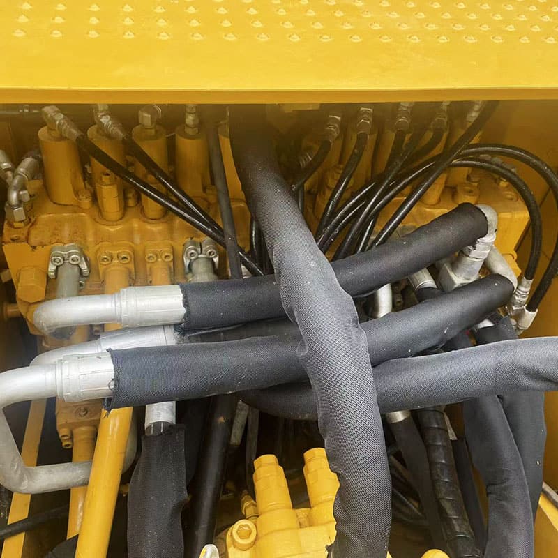 二手卡特320DL挖掘机