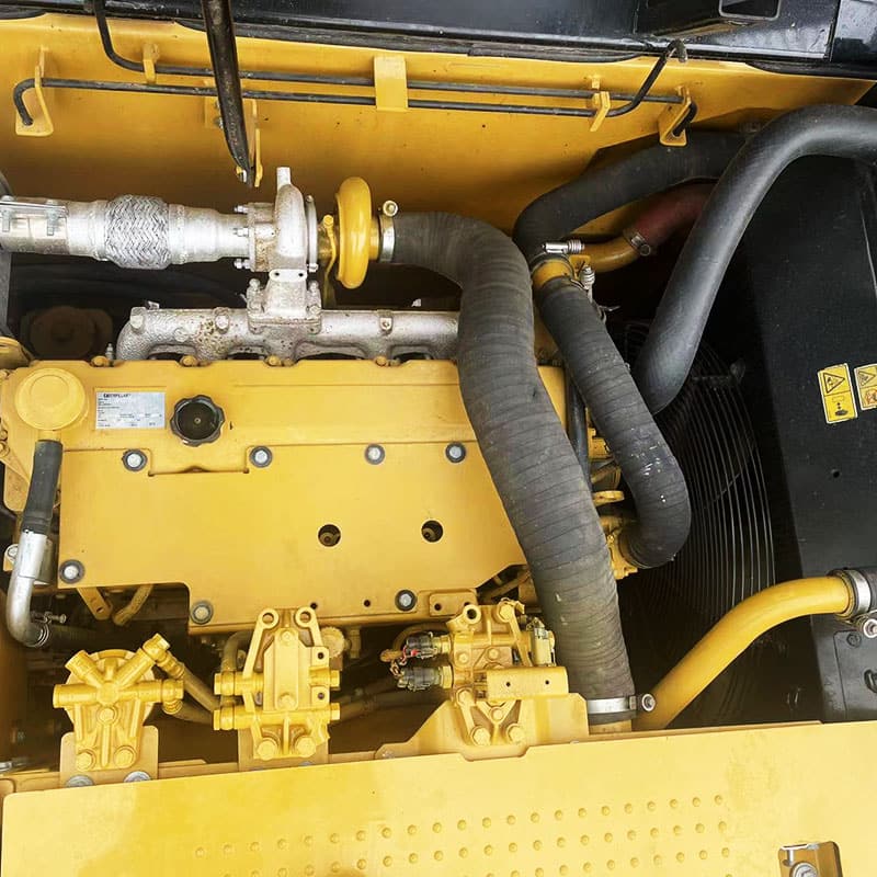 二手卡特320DL挖掘机