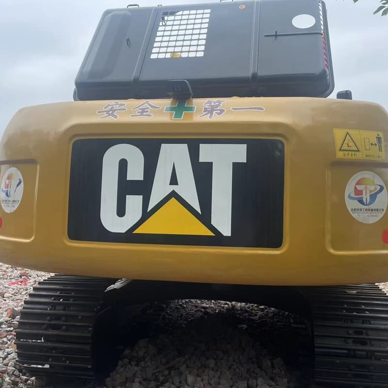 二手卡特320DL挖掘机