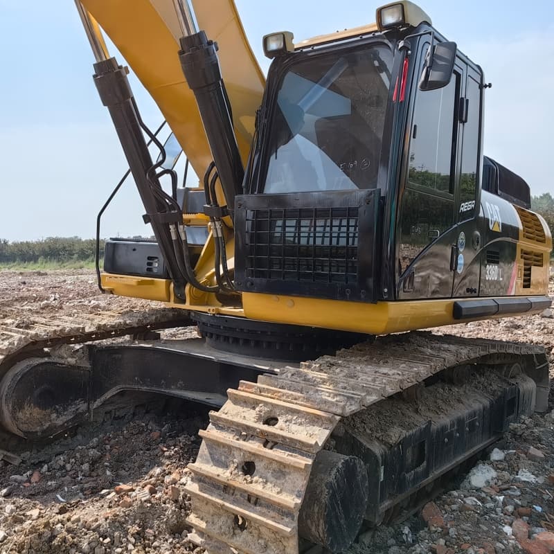 二手卡特336D2L挖掘机