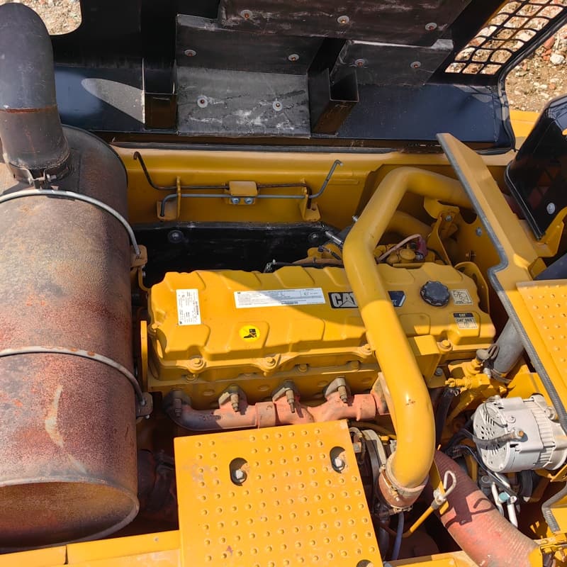 二手卡特336D2L挖掘机