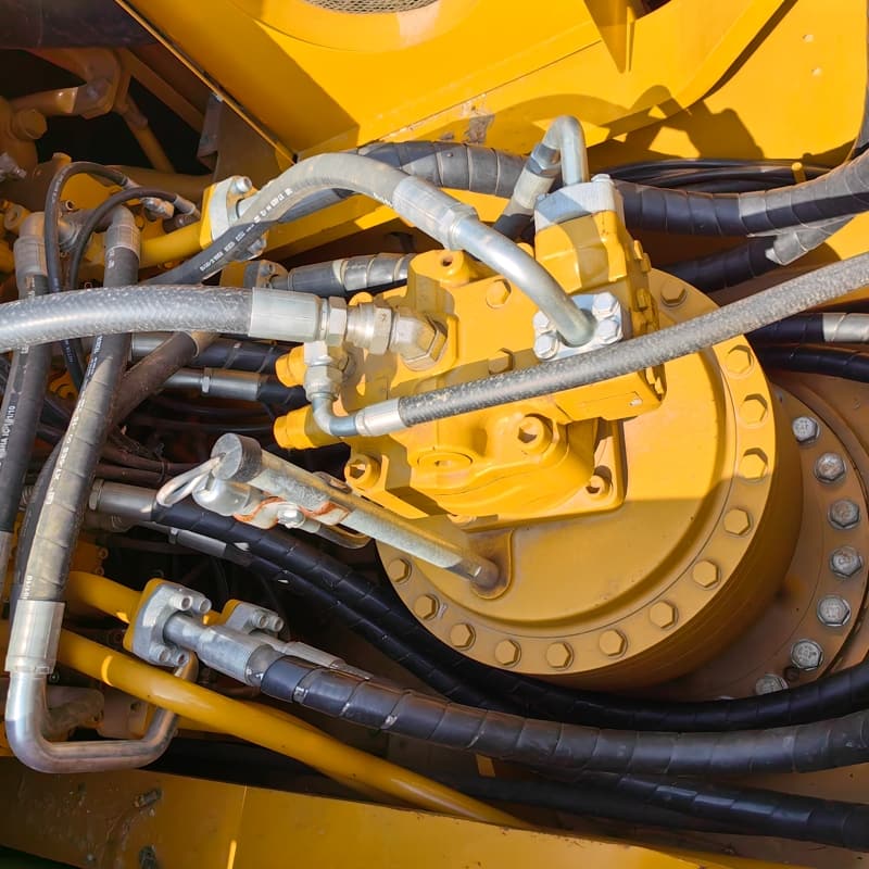 二手卡特336D2L挖掘机