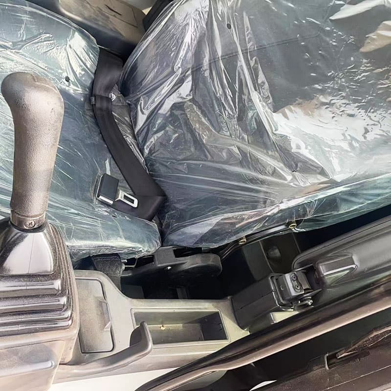 二手卡特320D挖掘机