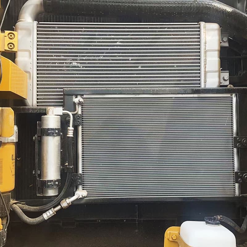 二手卡特320D挖掘机