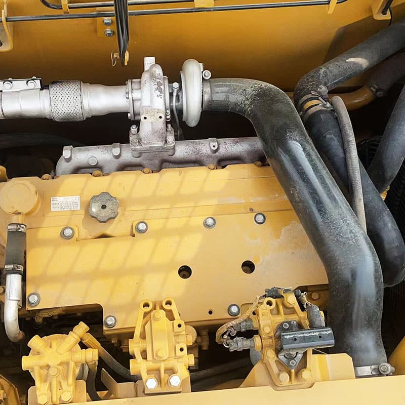 二手卡特320D挖掘机