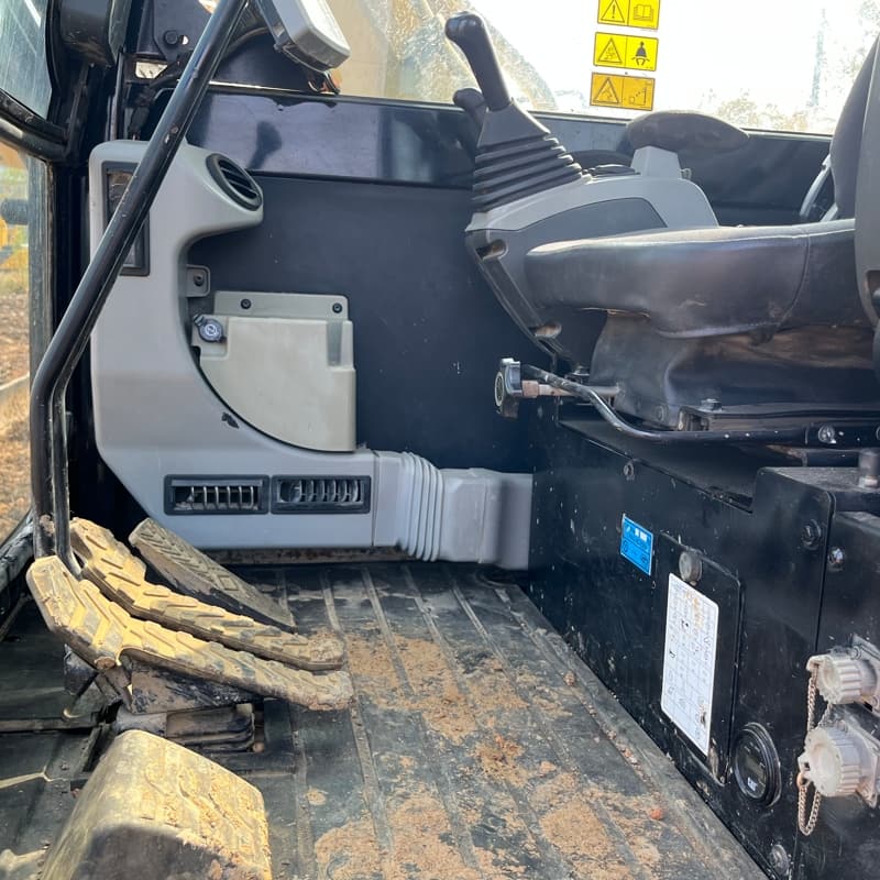 二手卡特308E2挖掘机