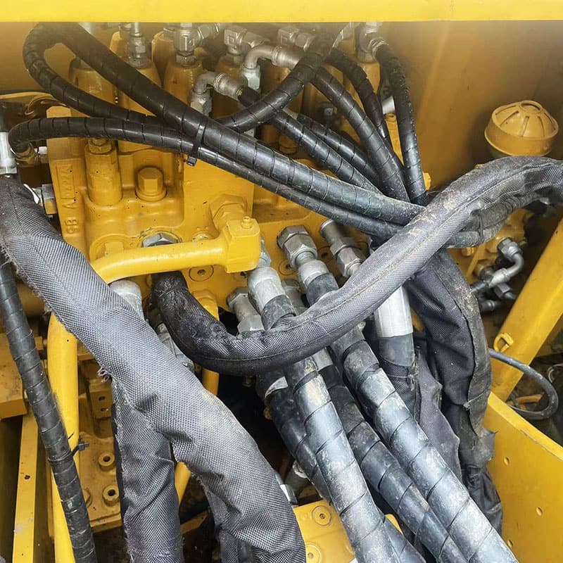 二手卡特315D2GC挖掘机