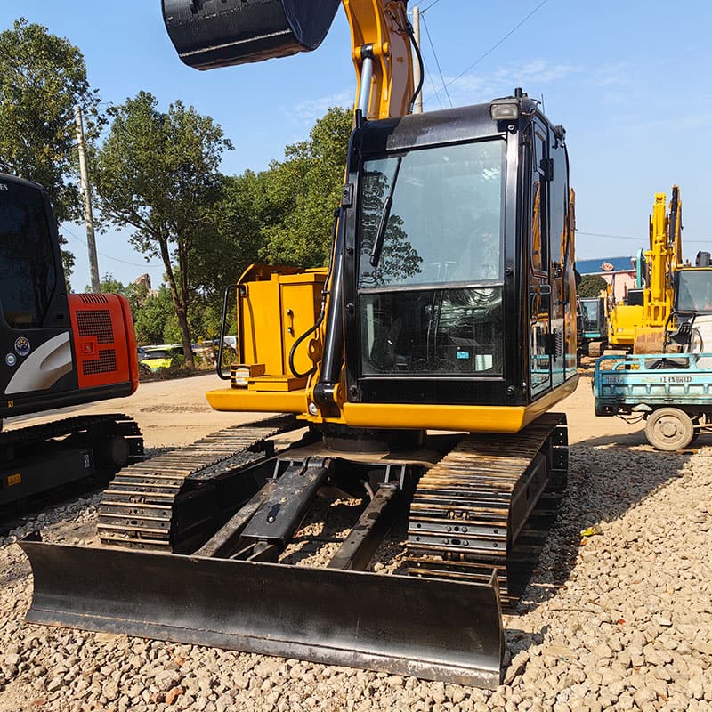 二手卡特308E2挖掘机