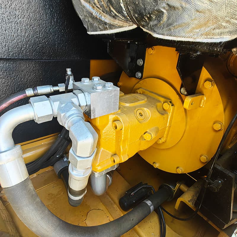 二手卡特308E2挖掘机