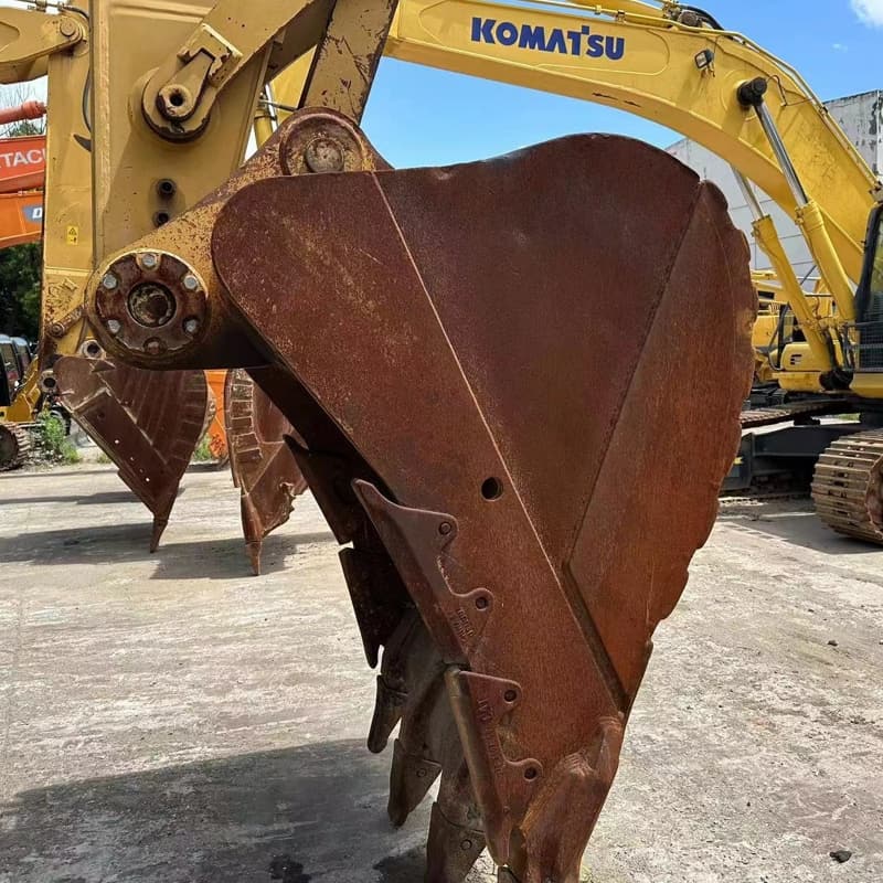 二手卡特340D2L挖掘机