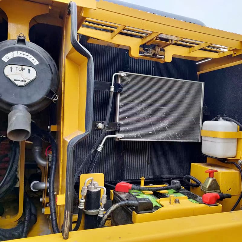 二手卡特312D挖掘机