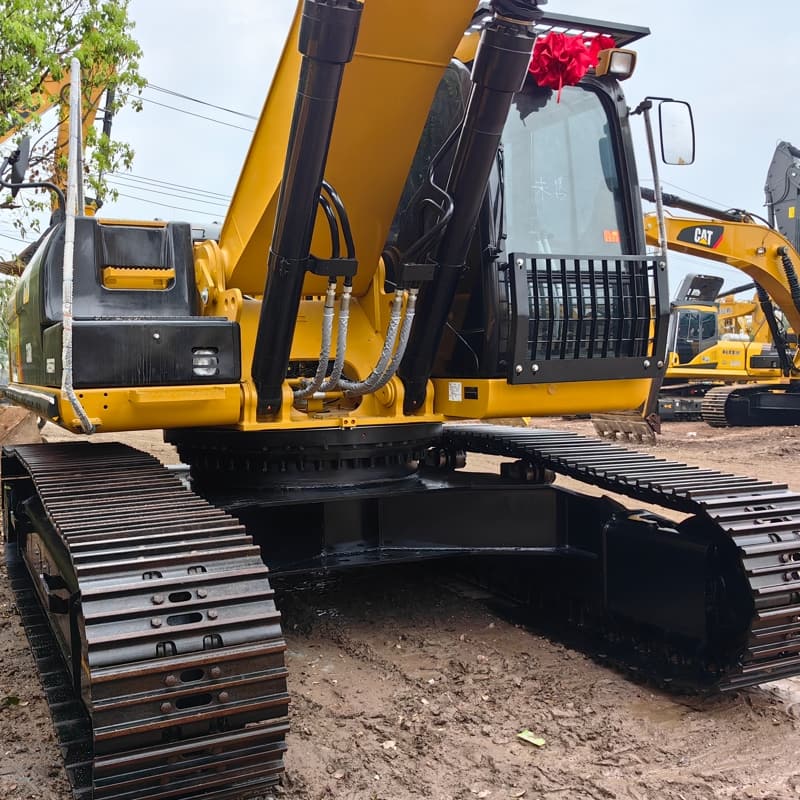 二手卡特336D2挖掘机