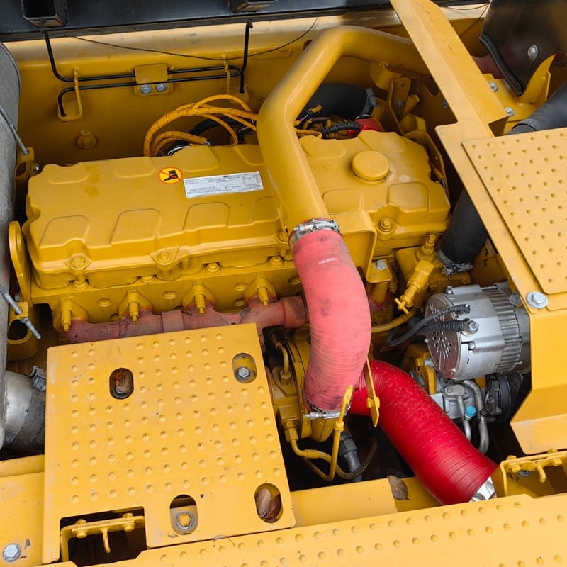 二手卡特336D2挖掘机