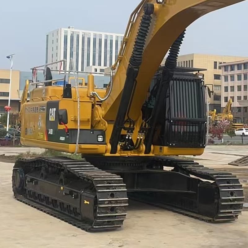 二手卡特349D2L挖掘机