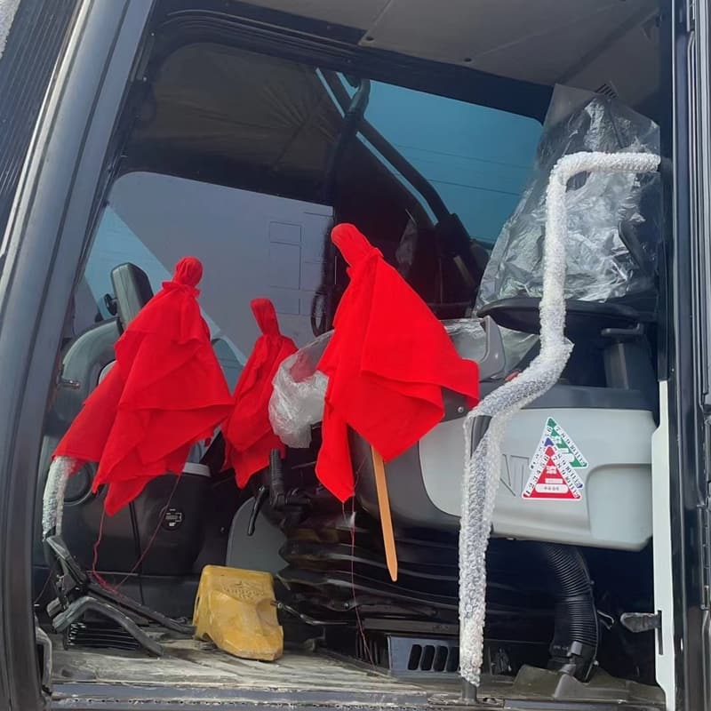 二手卡特349D2L挖掘机