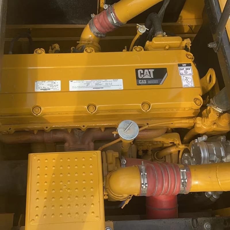 二手卡特349D2L挖掘机