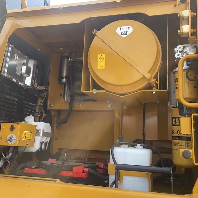 二手卡特349D2L挖掘机