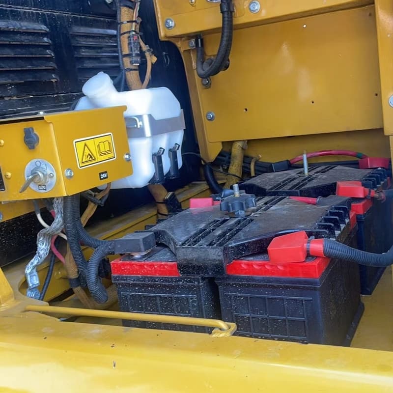 二手卡特349D2L挖掘机