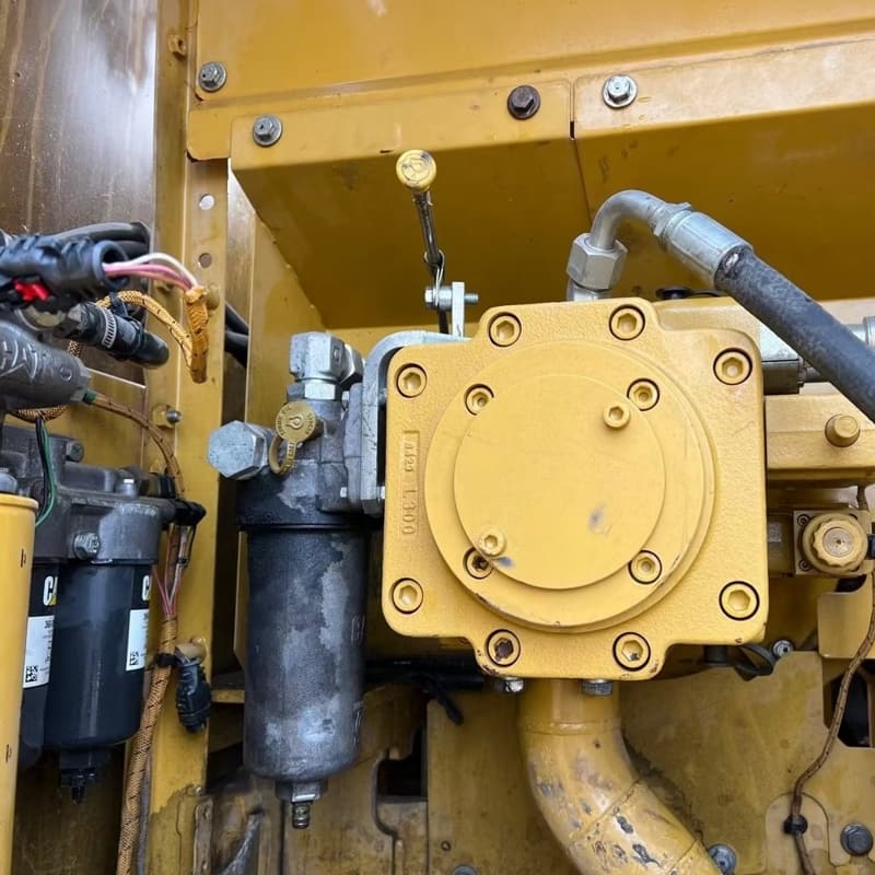 二手卡特320GC挖掘机