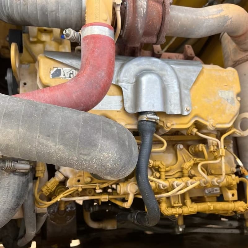 二手卡特320GC挖掘机