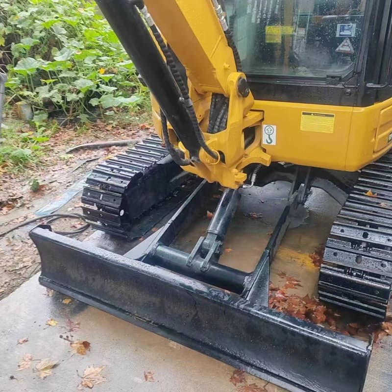 二手卡特303.5E挖掘机