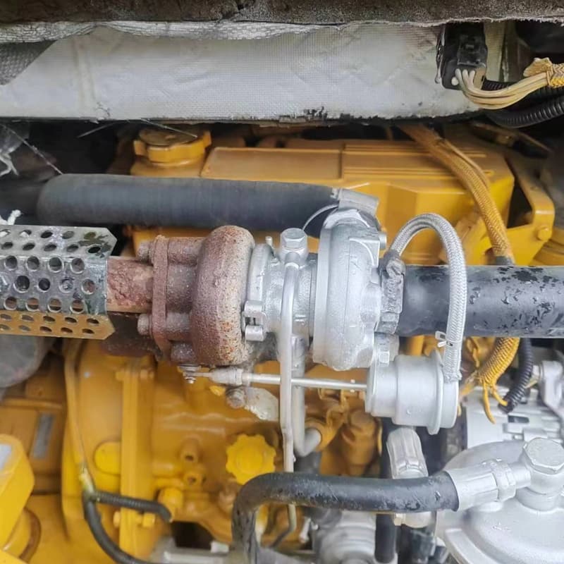 二手卡特303.5E挖掘机